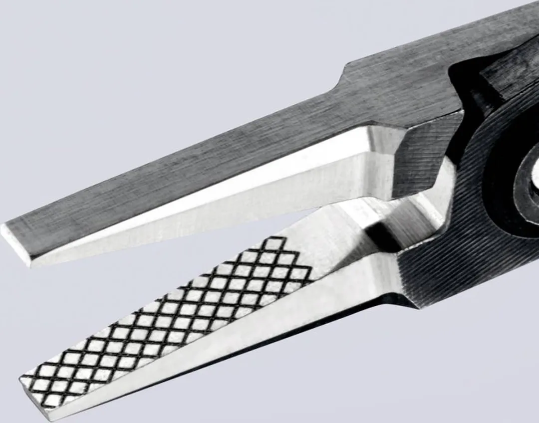 Knipex 34 42 130 ESD Platte Tang - 130mm