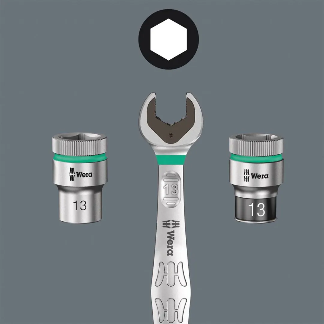 Wera 6003 Joker Ringsteeksleutel 11mm
