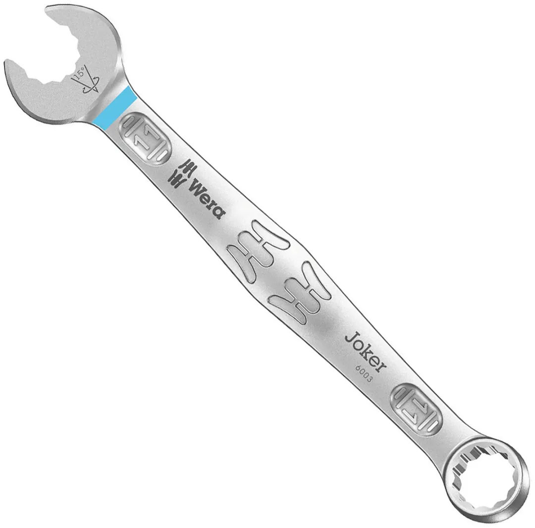 Wera 6003 Joker Ringsteeksleutel 11mm