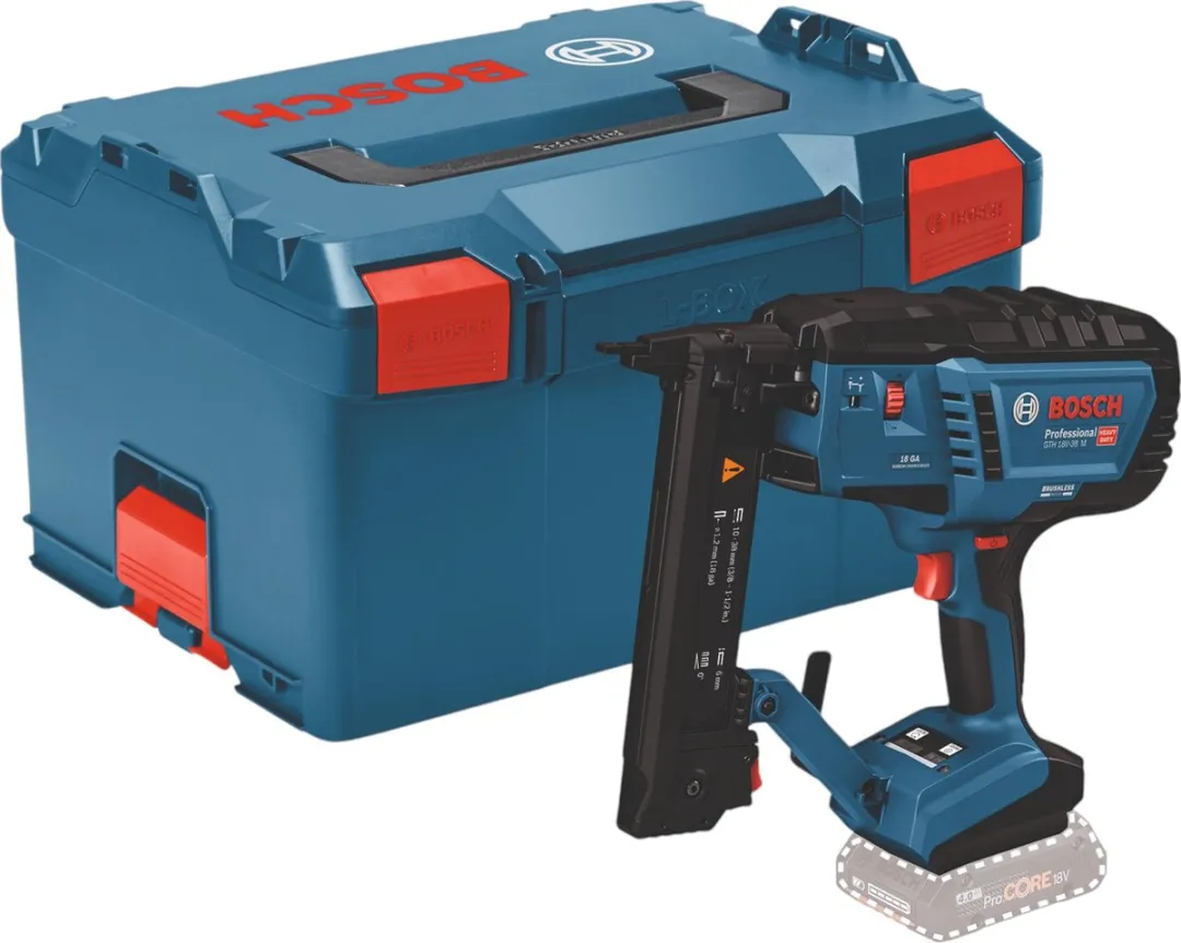 Bosch Professional GTH 18V-38 M Niettacker