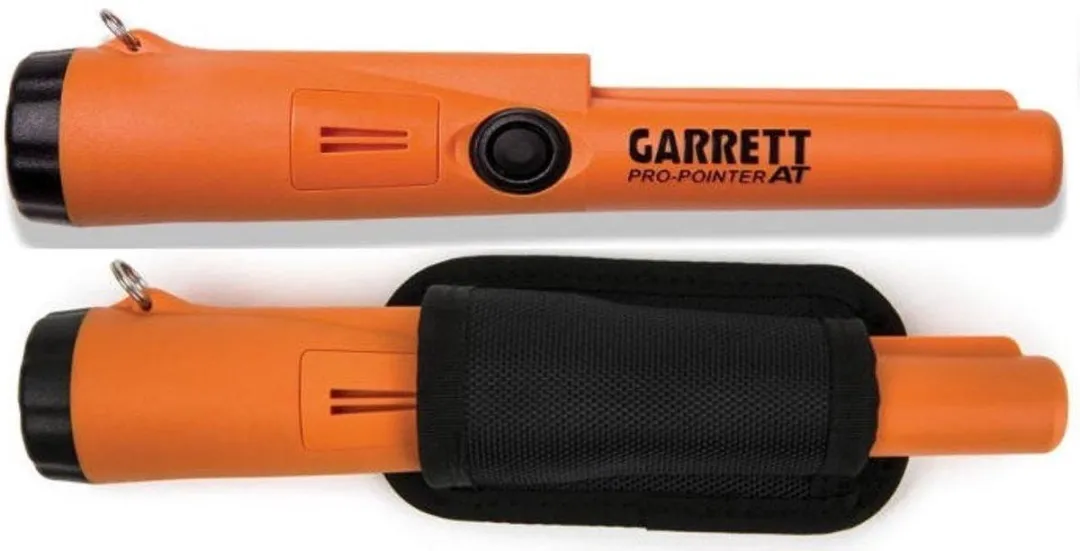 Garrett Pro-Pointer AT Metaaldetector - Oranje
