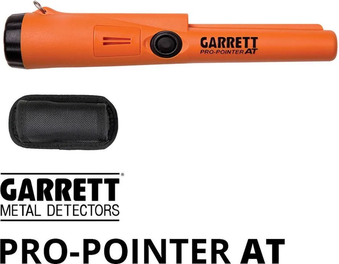 Garrett Pro-Pointer AT Metaaldetector
