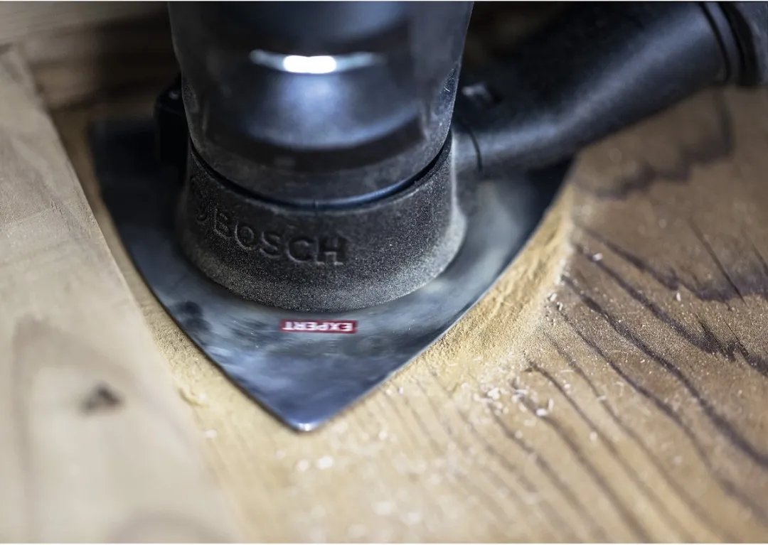 Bosch Professional AVZ 90 RT10 Starlock Schuurplaat 90mm