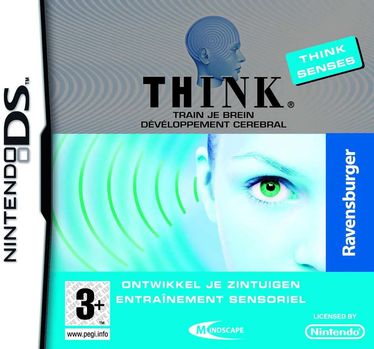 Mindscape Think Senses