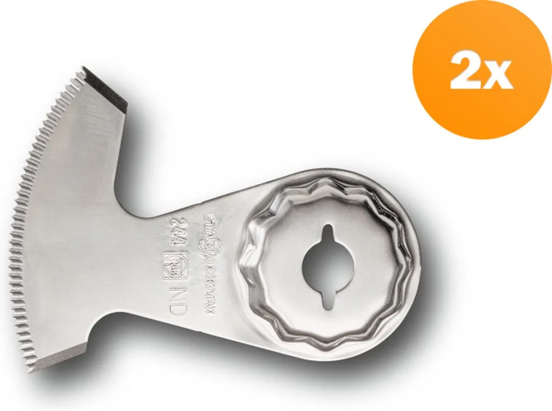 Fein Starlock Max Segmentzaagblad 63903244220 - Metaal