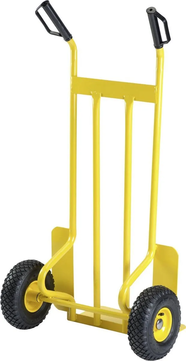 Stanley HT526 Steekwagen 300kg - Geel
