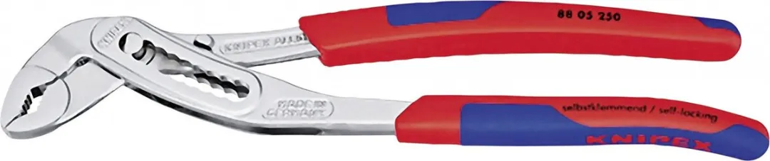 Knipex 88 05 250 Alligator Waterpomptang 250mm