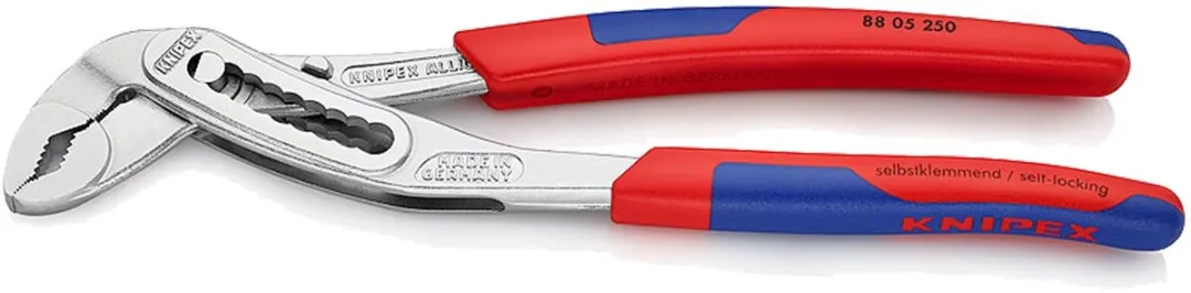 Knipex 88 05 250 Alligator Waterpomptang 250mm