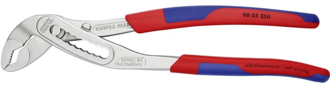 Knipex 88 05 250 Alligator Waterpomptang 250mm