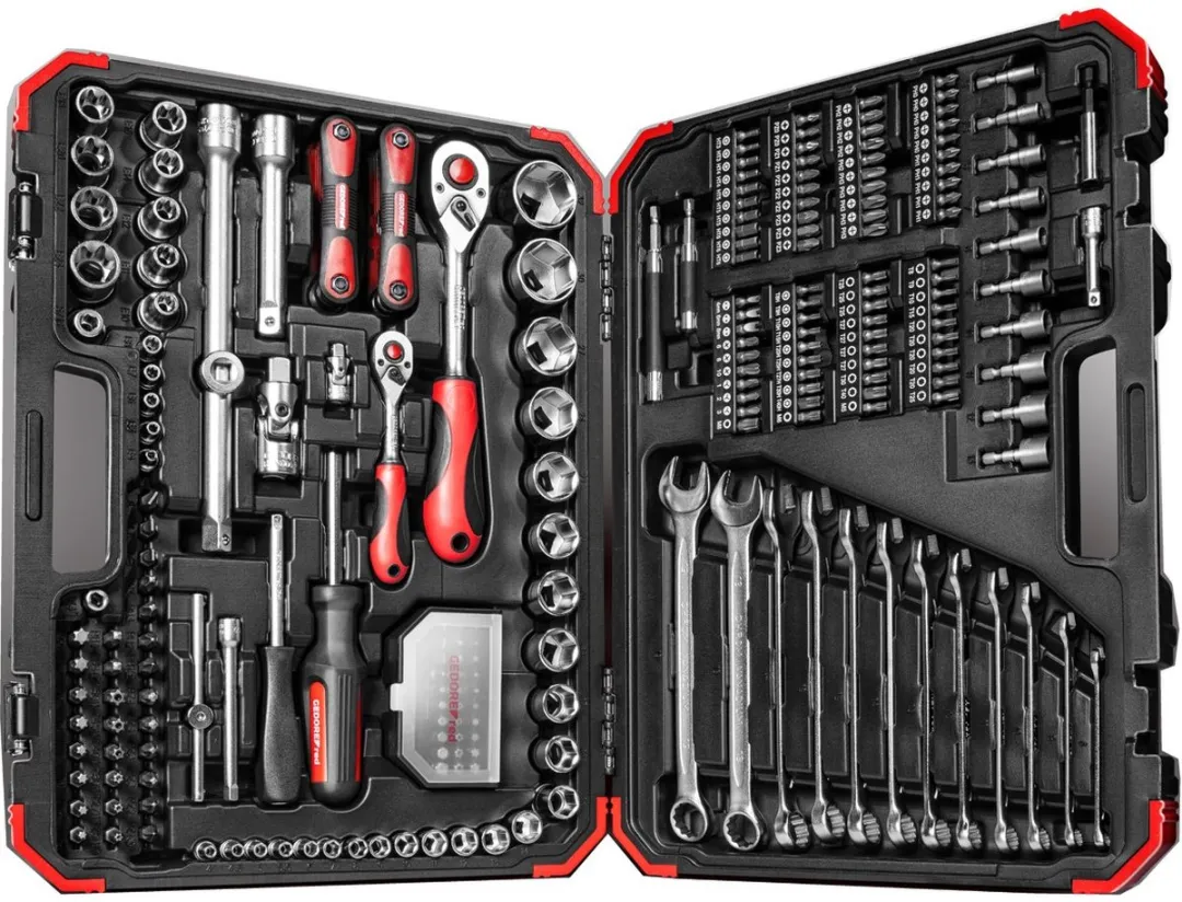 Gedore RED R46003232 3300185 Dopsleutelset