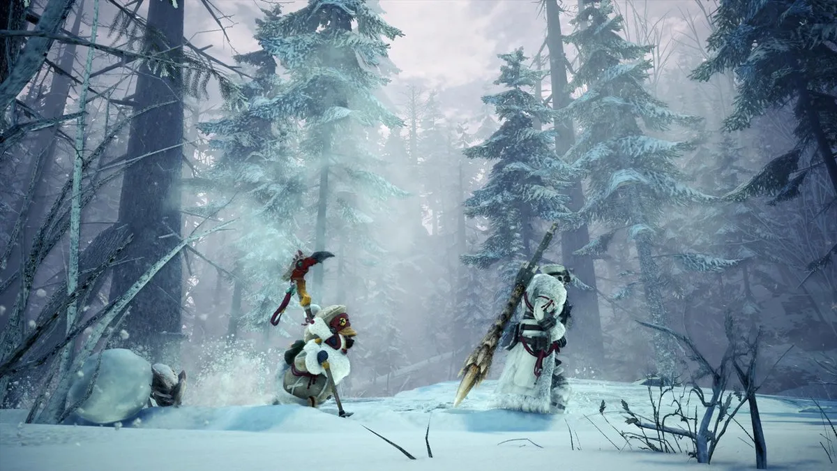 Capcom Monster Hunter World Iceborne Master Edition PS4
