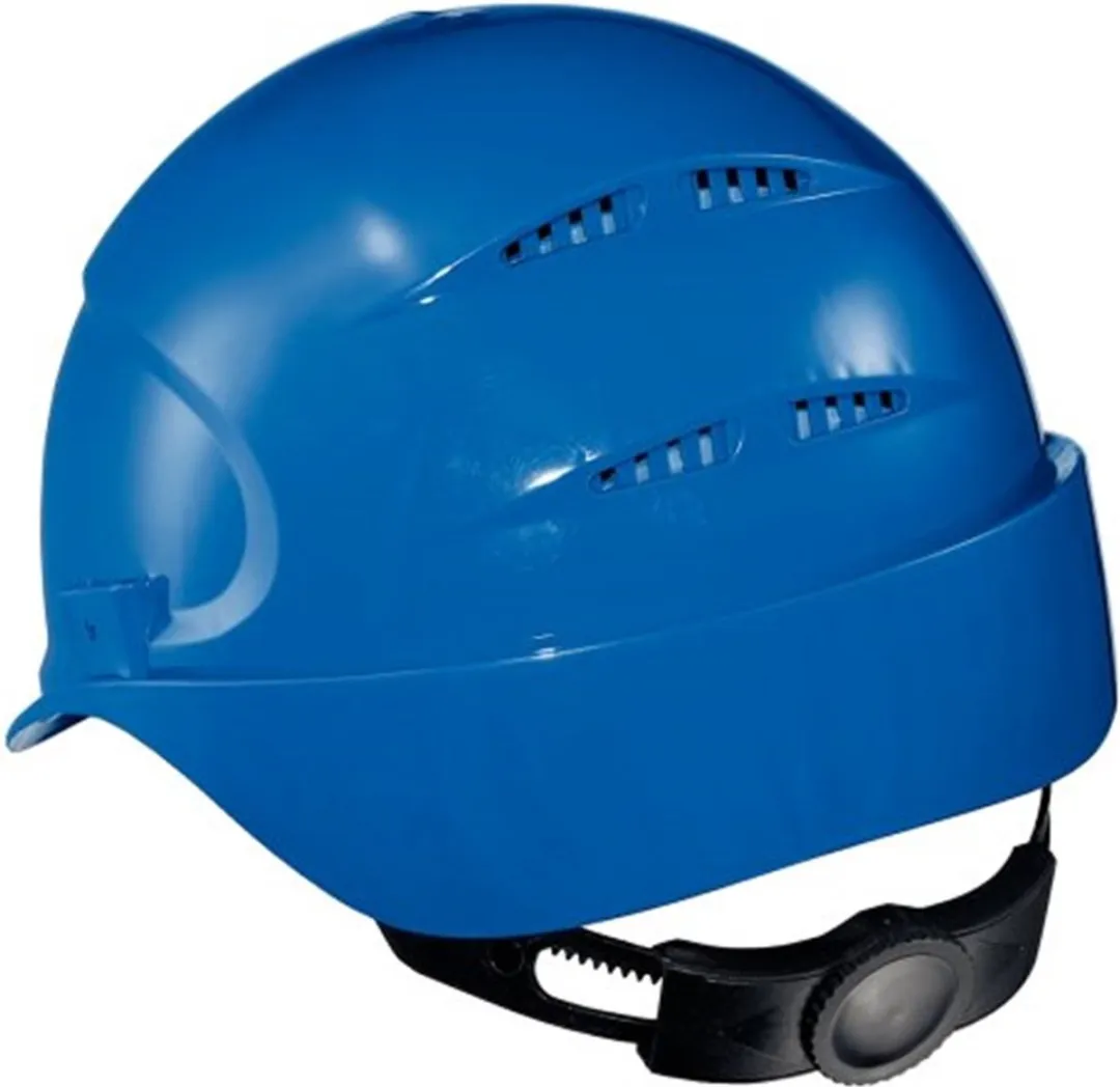 Uvex Airwing 9762BS-WR Bouwhelm - Blauw