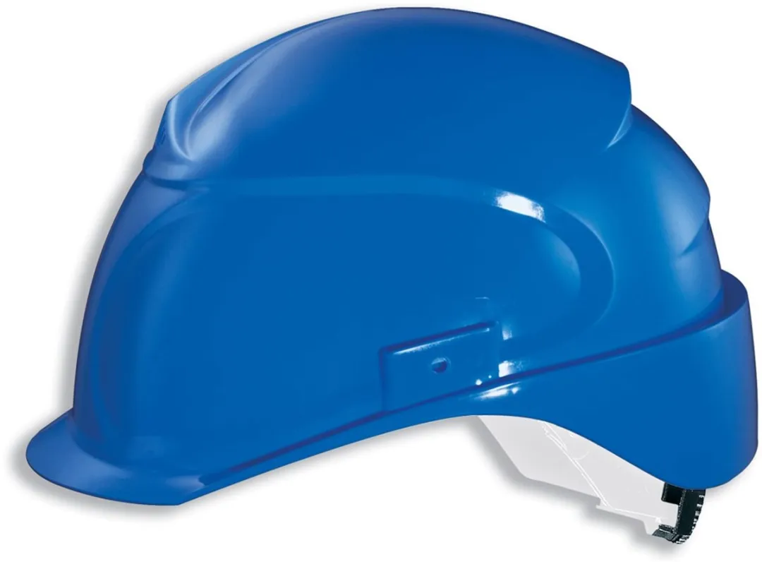 Uvex Airwing 9762BS-WR Bouwhelm - Blauw