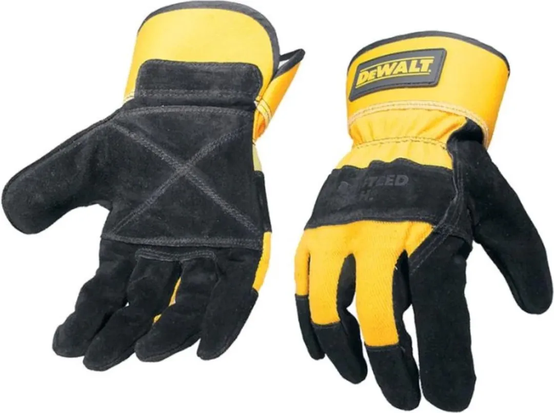 DeWalt DPG41L-EU Rigger Werkhandschoen L