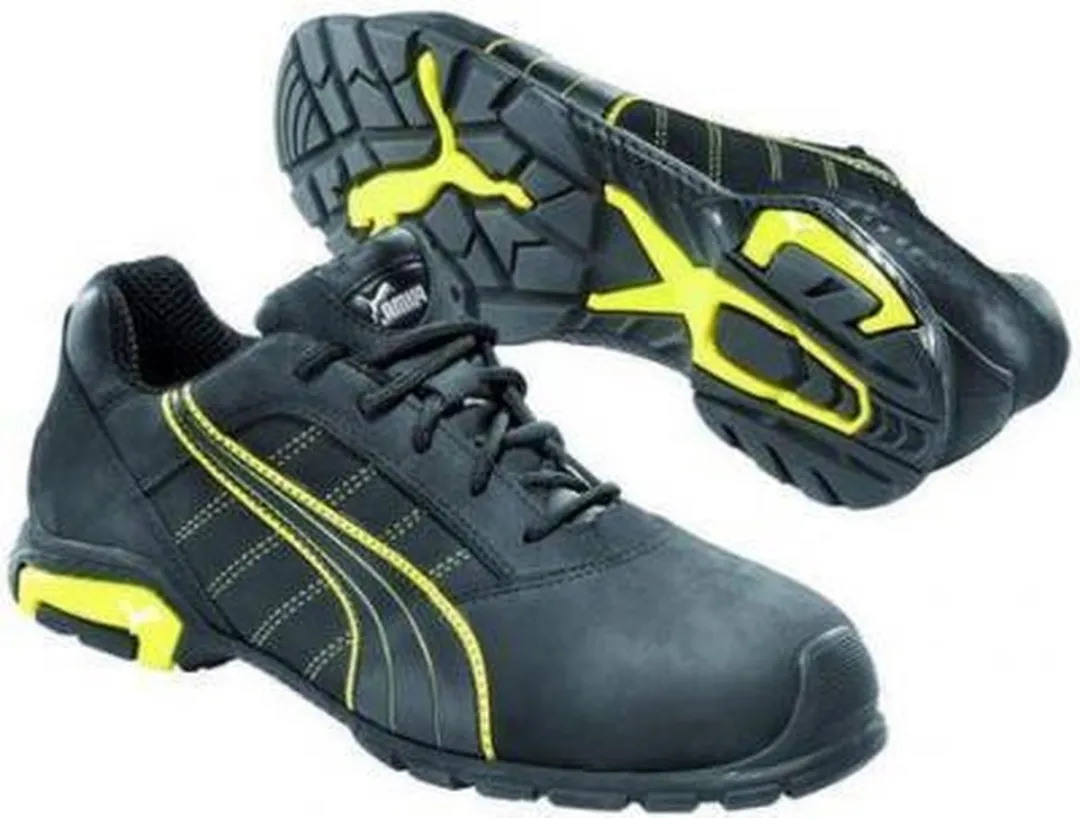PUMA Safety Amsterdam Low S3 642710 - Veiligheidsschoen 46