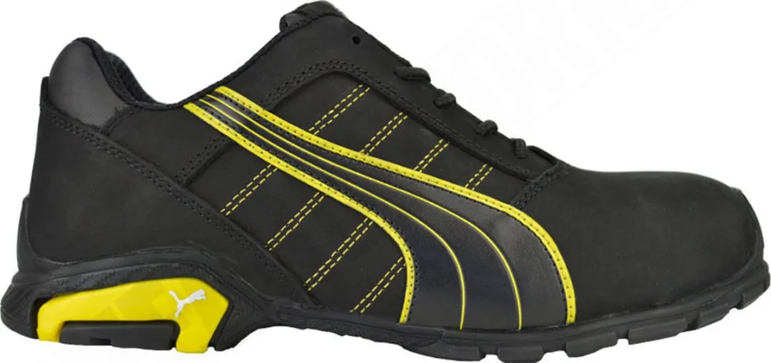 PUMA Safety Amsterdam Low S3 642710
