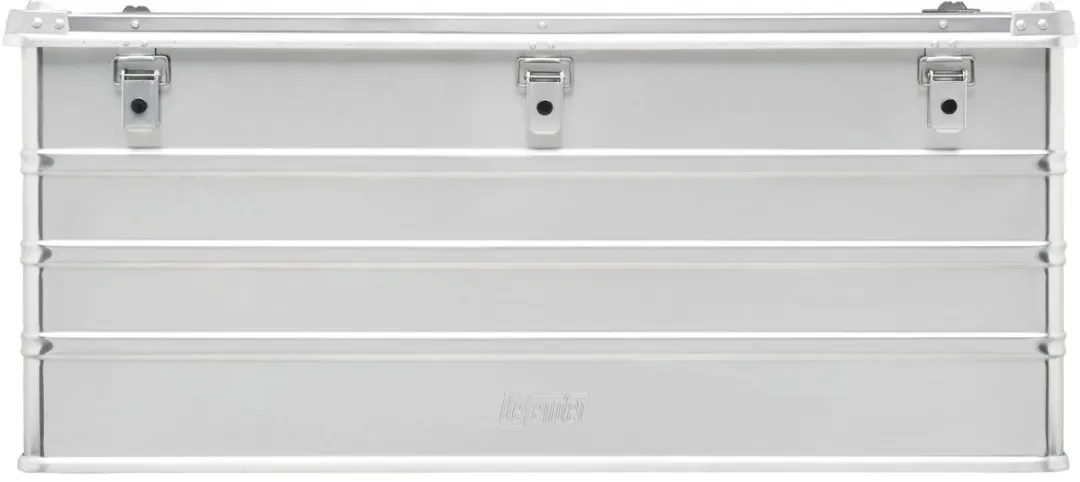 Defender KA74 Series Aluminium Kist DEF-KA74-012 - 1150x750x480mm - Zilver