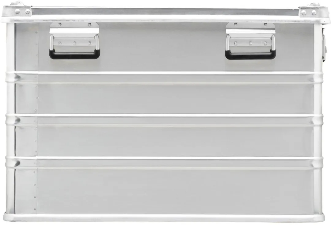 Defender KA74 Series Aluminium Kist DEF-KA74-012 - 1150x750x480mm - Zilver