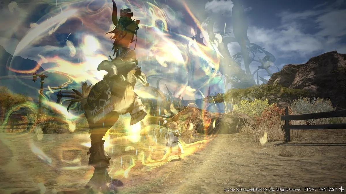 Square Enix Final Fantasy XIV A Realm Reborn - afbeelding 6 van 6