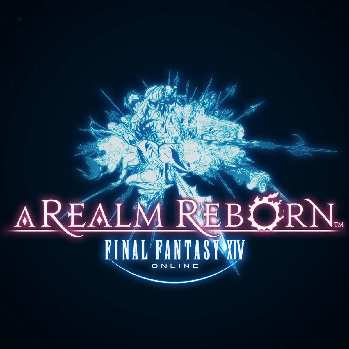 Square Enix Final Fantasy XIV A Realm Reborn