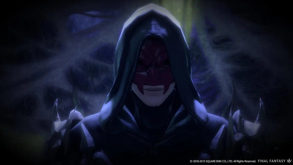 Square Enix Final Fantasy XIV A Realm Reborn