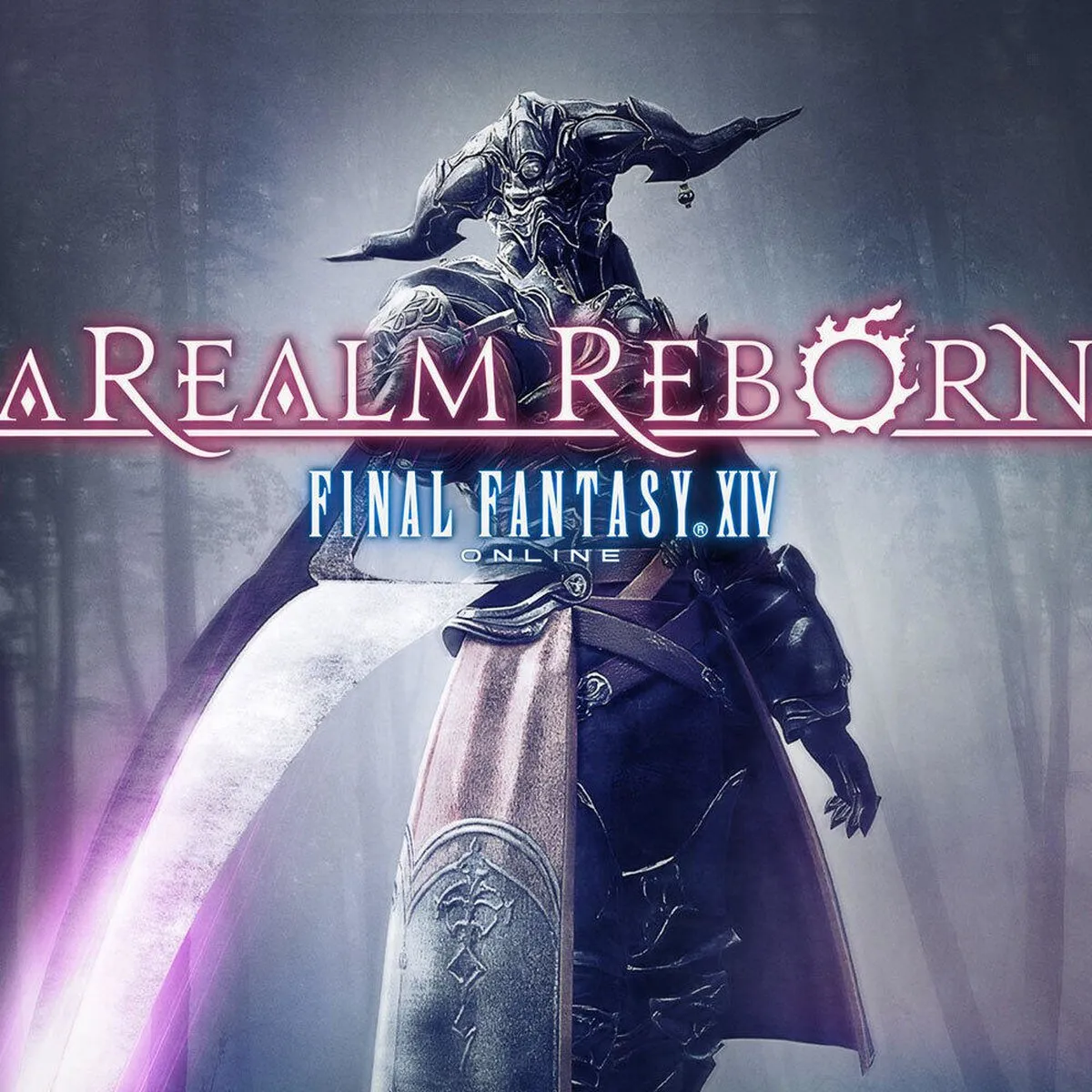 Square Enix Final Fantasy XIV A Realm Reborn