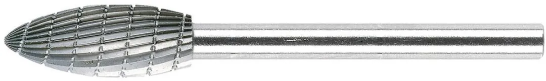 Pferd HM-stiftfrees Vlamvormig B 1230/6 Z3 PLUS - Metaal