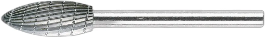 Pferd HM-stiftfrees Vlamvormig B 1230/6 Z3 PLUS - Metaal