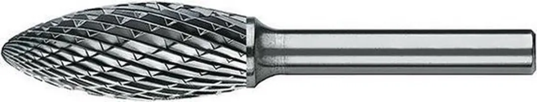 Pferd HM-stiftfrees Vlamvormig B 1230/6 Z3 PLUS - Metaal