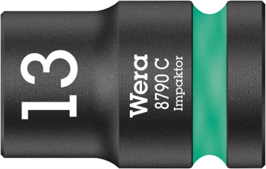 Wera 05004576001 Dopsleutelinzetstuk 19mm - 13mm