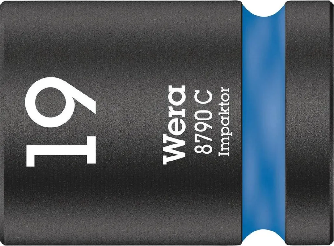 Wera 05004576001 Dopsleutelinzetstuk 19mm