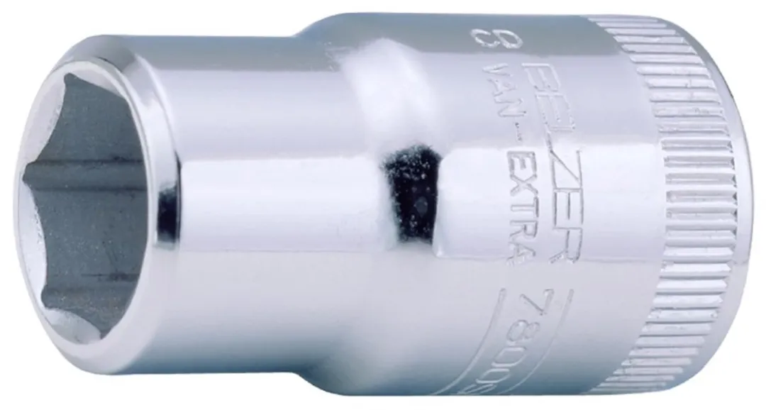Bahco Dopsleutel 17mm 1/2" Zeskant