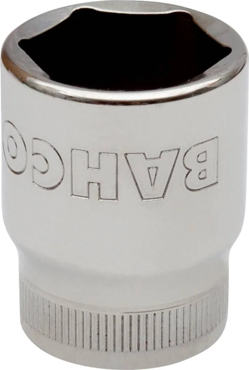 Bahco Dopsleutel 17mm 1/2" Zeskant - Glans