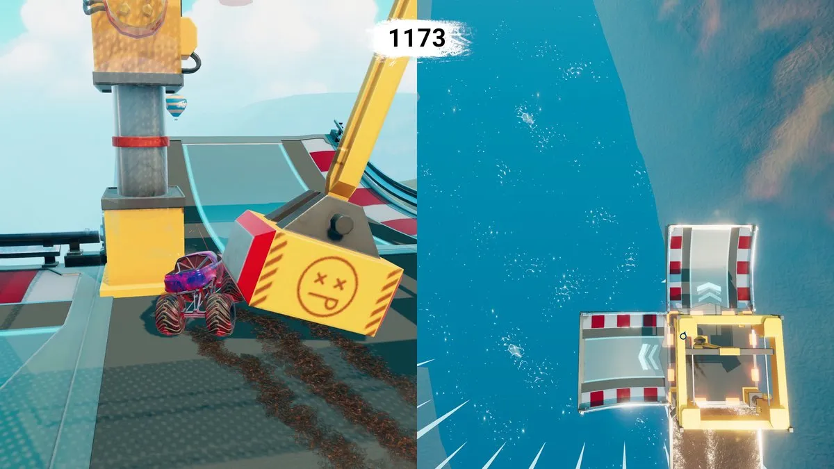 Mindscape Can't Drive This PlayStation 4 - 4 Spelers