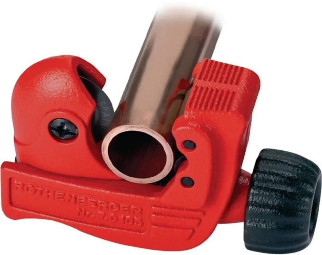 Rothenberger 70105 Buissnijder 22mm - o.a. koper/aluminium
