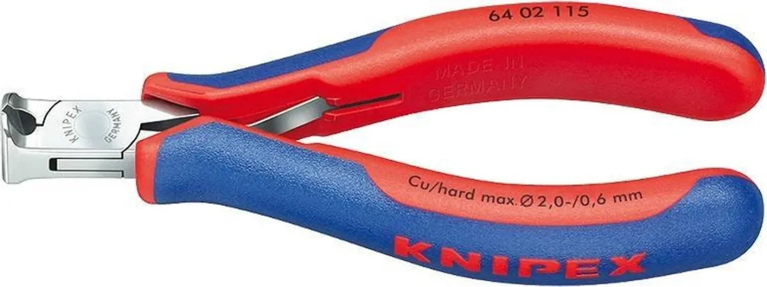 Knipex 6402115 Voorsnijtang 115mm