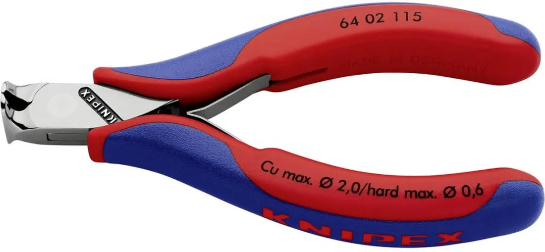 Knipex 6402115 Voorsnijtang 115mm