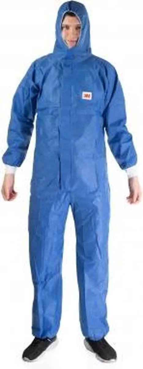3M Wegwerpoverall 4530L