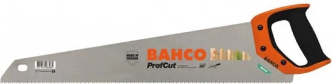 Bahco ProfCut Handzaag 550mm 7/8T - PC-22-FILE-U7