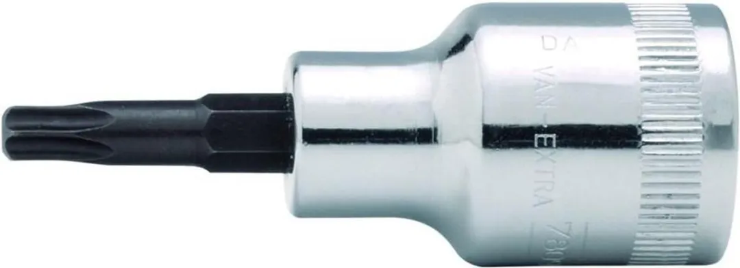 Bahco 7809TORX-T60 Schroevendraaierdopsleutel T60