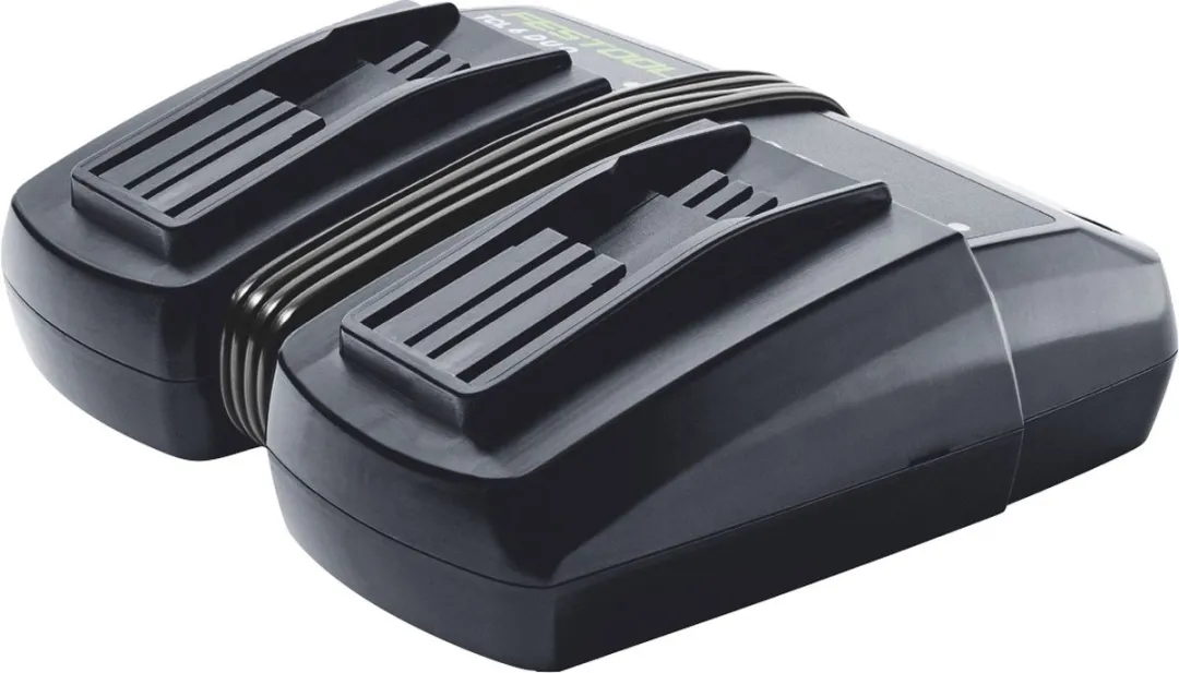 Festool TCL 6 DUO Sneloplaadapparaat 577017