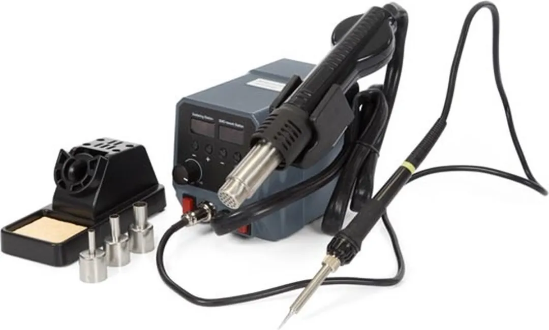Velleman VTSS230 Soldeerstation 300W