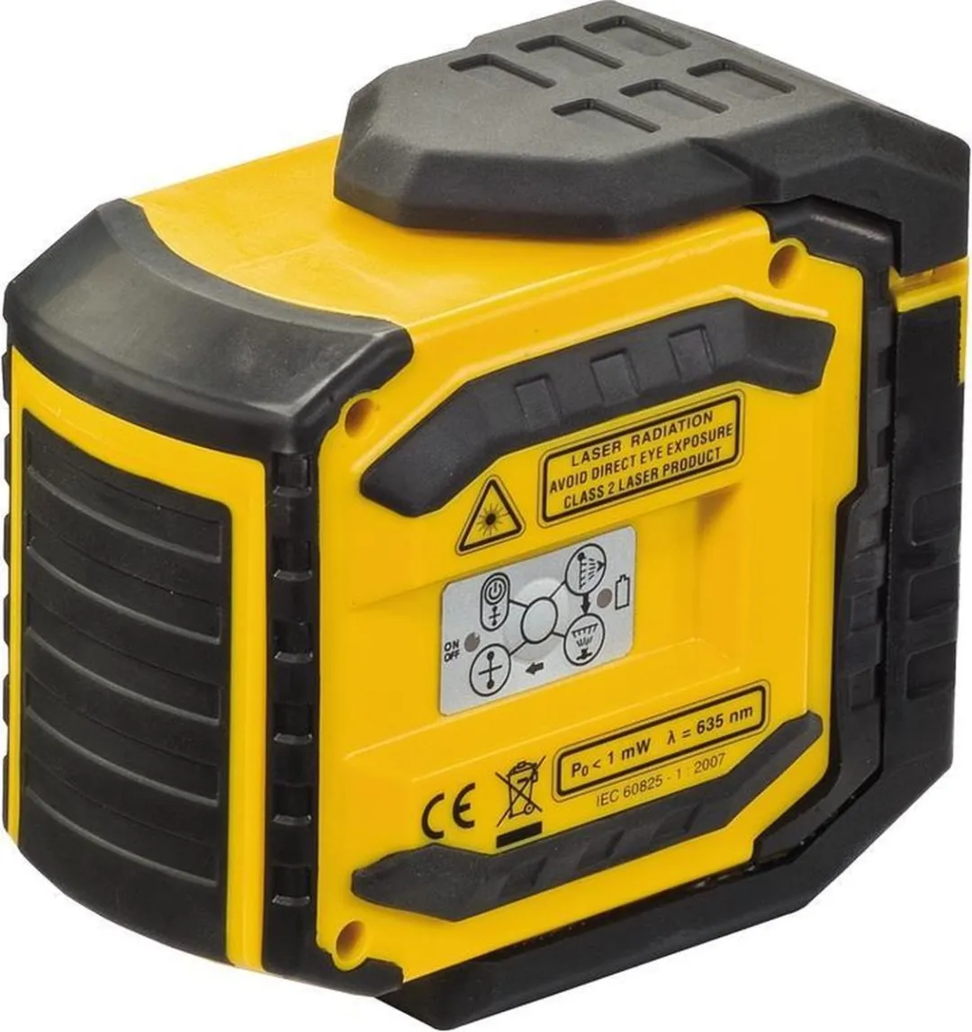 Stabila LAX300 Zelfnivellerende Kruislijnlaser