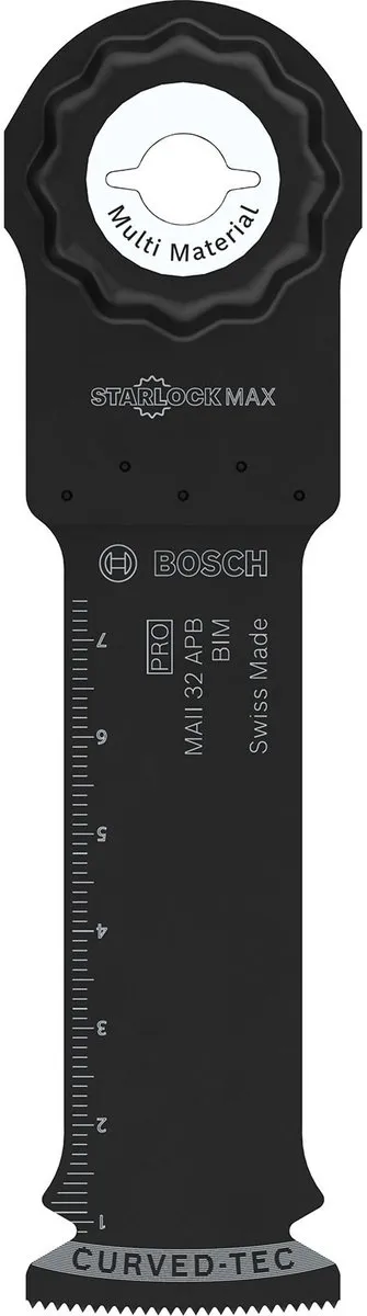 Bosch PRO MAII 32 APB Mes - Oscillerend Multitool