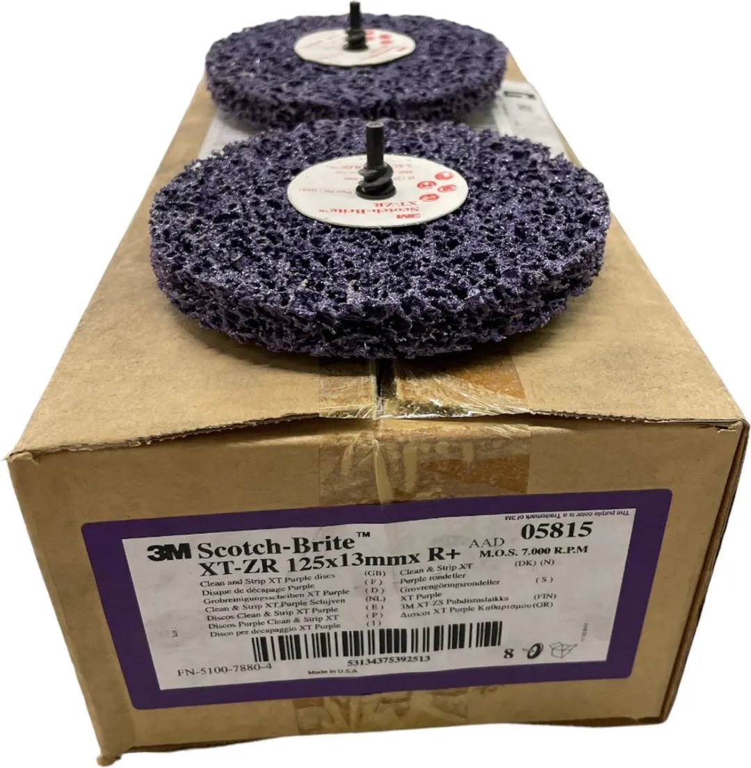 3M Scotch-Brite Roloc Clean&Strip 05815 XT/ZR