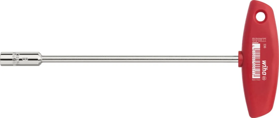 Wiha Dopschroevendraaier 336-12X230