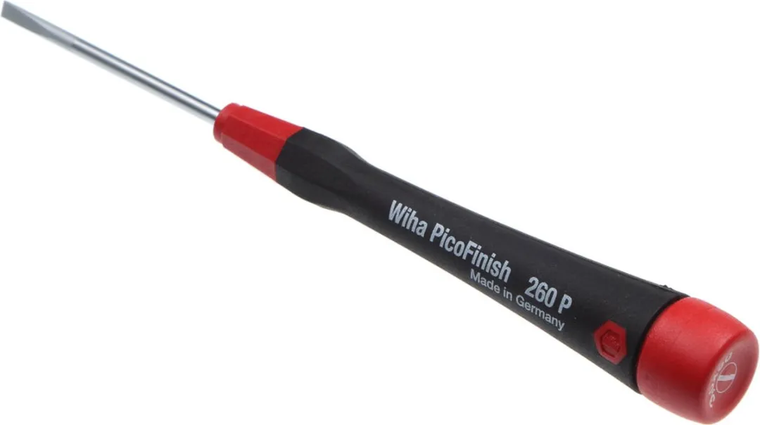 Wiha PicoFinish Sleufkop 3.0mm x 50mm - 260P03005001 - afbeelding 6 van 6