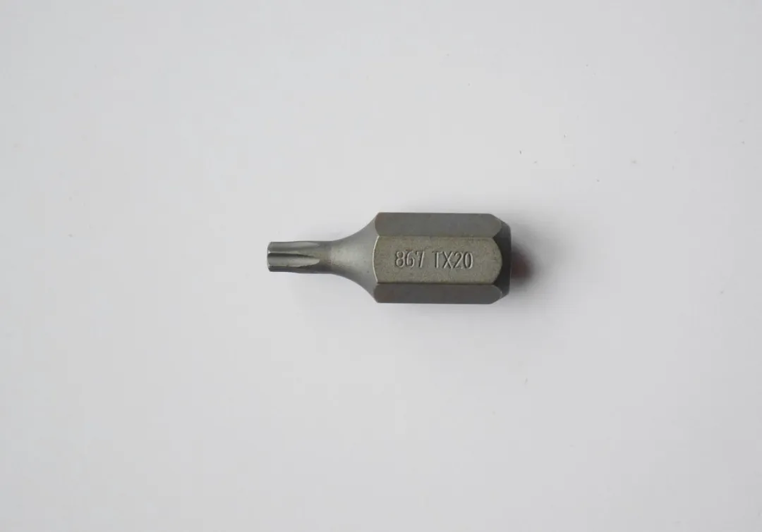 Beta Torx-bit T20 10mm - 1 Stuk