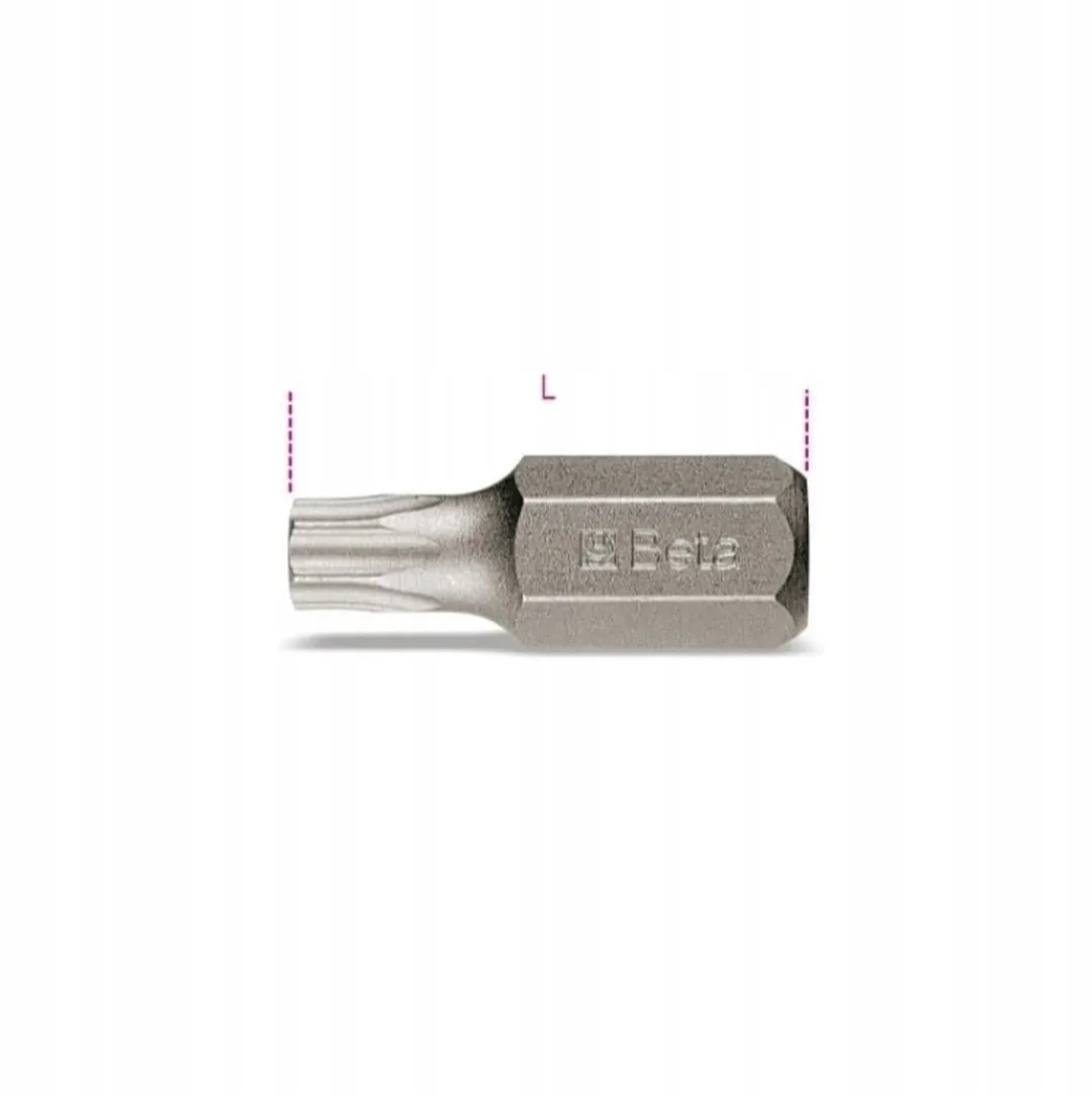 Beta Torx-bit T20 10mm