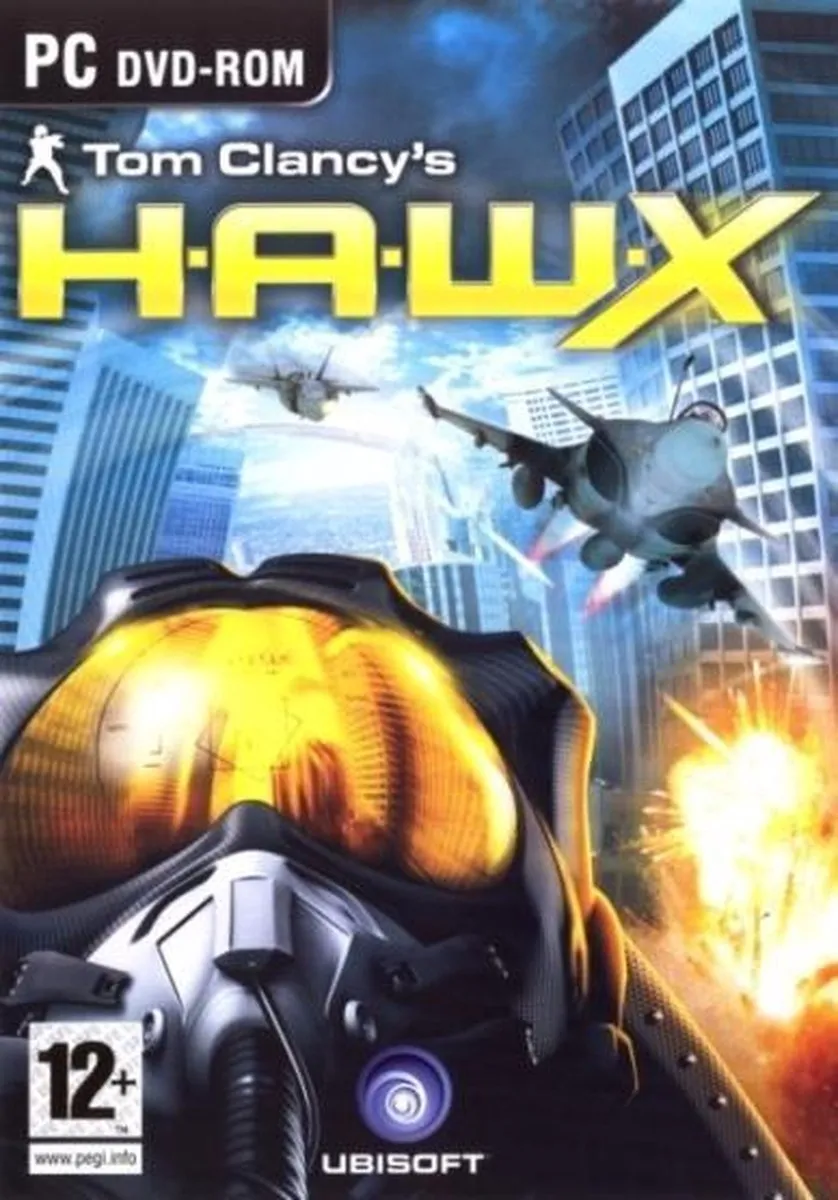 Ubisoft Tom Clancy's H.A.W.X.